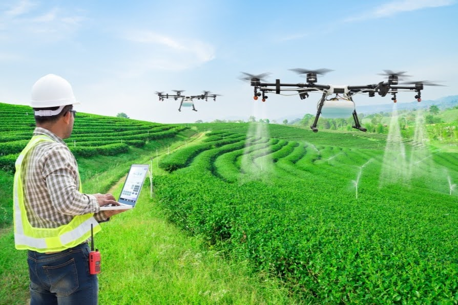 Agri and Agritech Setor Digitalisation