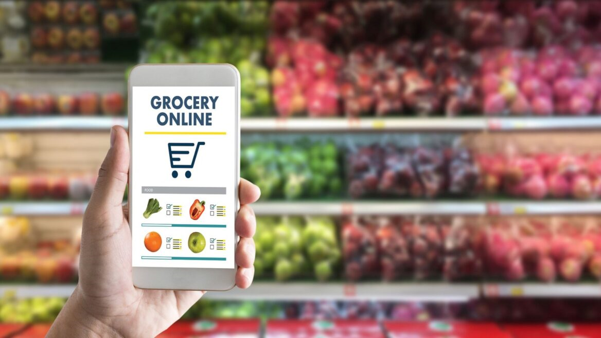 Local Grocery/ Food Cart/ Parlour Digitalization