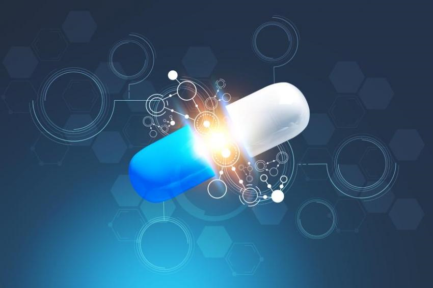 Pharma Industry Digitalization