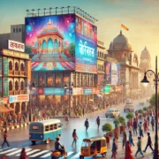 How to leverage Digital Out-of-Home DOOH advertising in in Ads