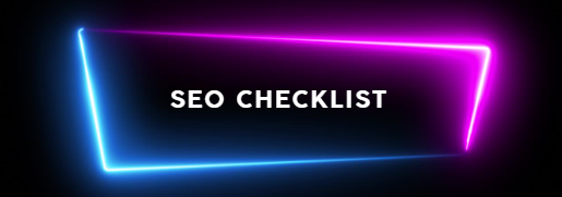 Mastering On-Page SEO: A Comprehensive Checklist