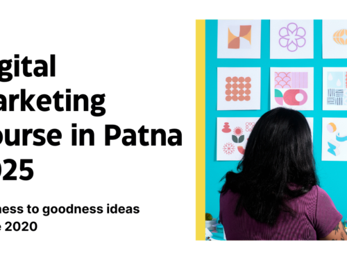 digital marketing course in patna