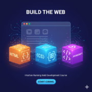 HTML, CSS, and JavaScript – The Three Pillars of Front-End Web Development
