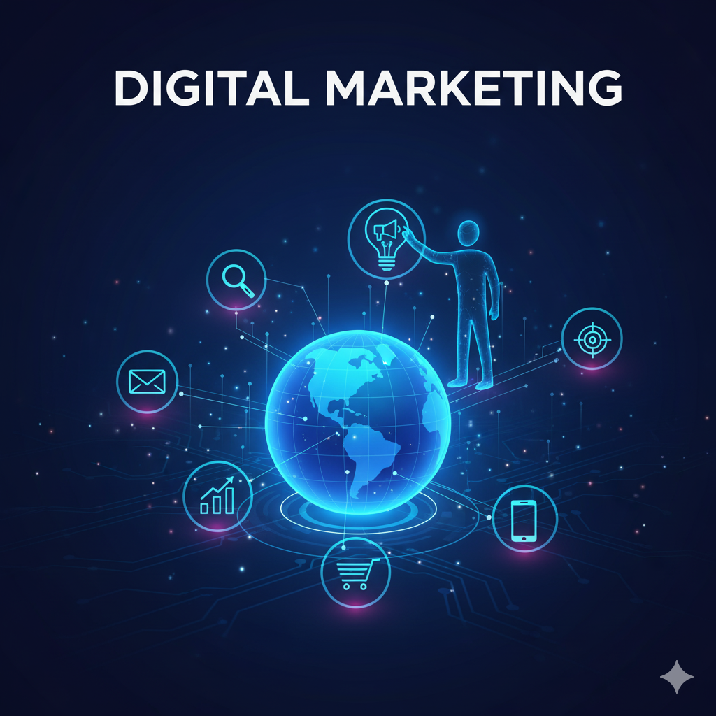 Digital Marketing