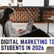 Top Digital Marketing Tools Every Student Should Learn in 2026