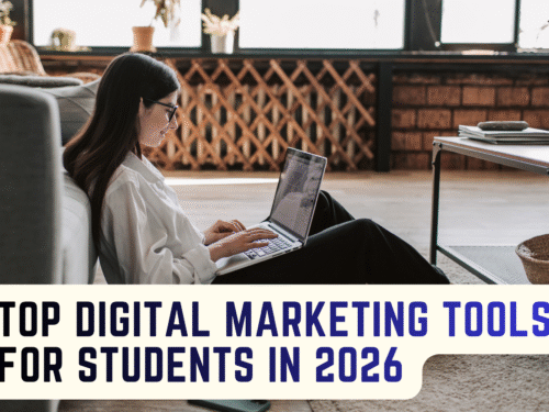 Top digital marketing tools for students in 2026